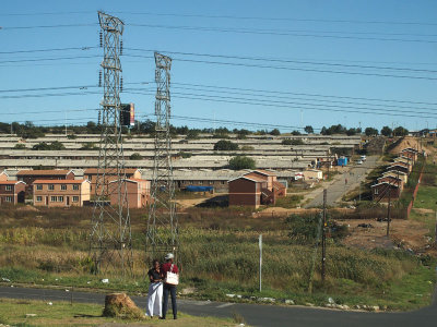 0193: Soweto barracks