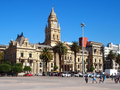 0565: Cape Town City Hall