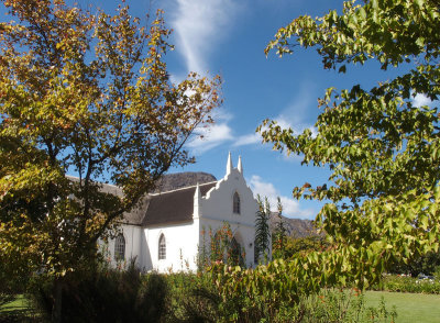 0399: Dutch Reformed Church