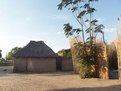Ijambwe, a Namibian village