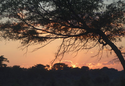 Zimbabwe Sky