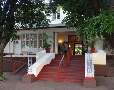 0683: Victoria Falls Hotel