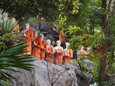 3572: Disciples of Buddha
