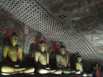 Cave Temple