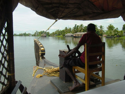 Alleppey Houseboat