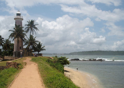 4953: Galle Lighthouse