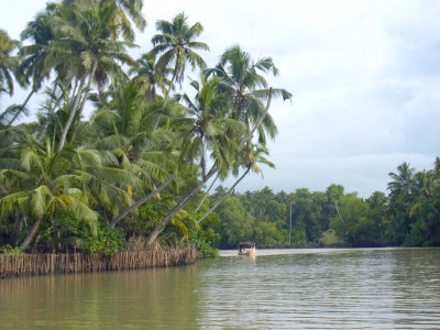 Neyyar River, Kerala