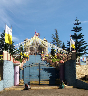 Marian Pilgrim Shrine, Pattumala