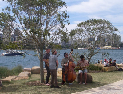 Musicians