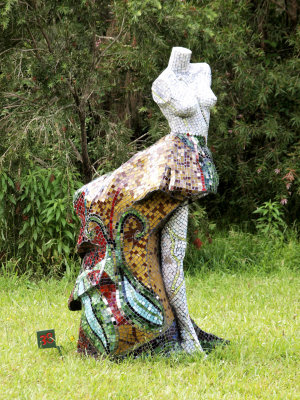 Sculpture #38: Resilience by Selena Seifert