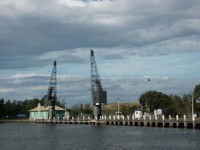 Former Naval Wharf