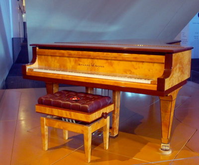 Australian piano