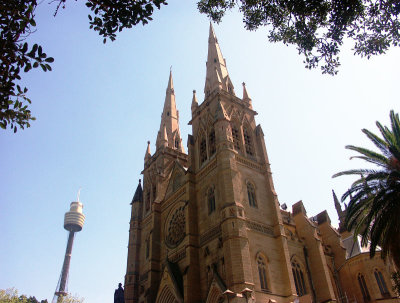 St Marys Cathedral