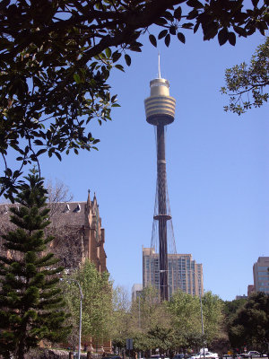 Sydney Tower