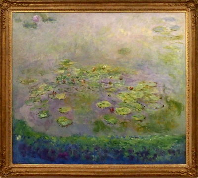 Monet: Nympheas