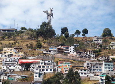 0021: El Panecillo