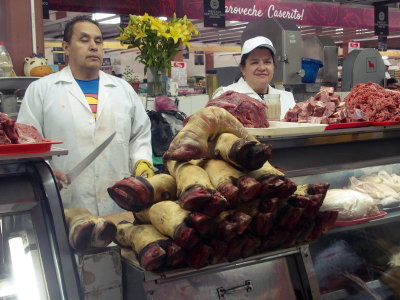 Quito Market