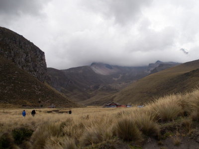 2060: Towards Chimborazo