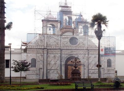 2075: Catedral Antigua de Cuenca