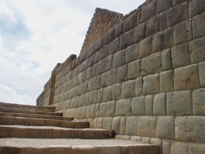 Ingapirca: Incas and Others