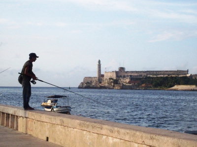 Havana: The Malecon