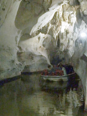 2227: Boat ride in the Indian Cave