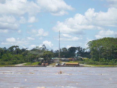 0870: Industry comes to the Amazon Basin