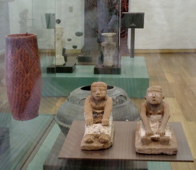 Pre-Colombian Art