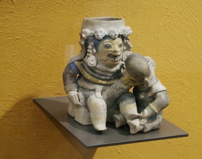 Pre-Colombian Art