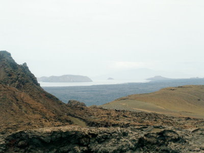 0545: Volcanic landscape