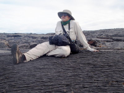 Sulivan Bay Lava Field