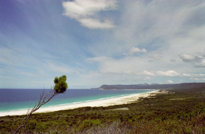 Friendly Beaches, Tasmania