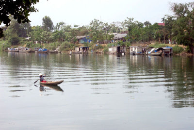 River scene – 1
