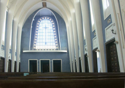 Cathedral Interior
