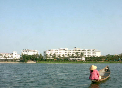 Slow, on the Perfume River