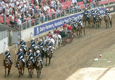 Royal Easter Show 2008