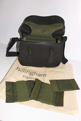 Billlingham L2 Alice  and Billingham Hadley Digital  Camera Bags - click for more views