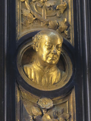 IMG_5091 Ghiberti Self Portrati in Gilded Bronze.jpg