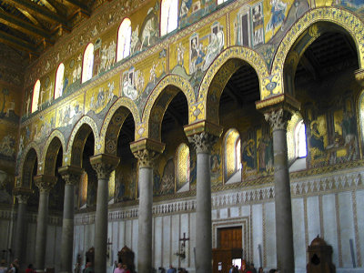 118-1881_IMG Monreale Cathedral  Colonnaded side aisle .jpg
