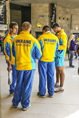 IMG_2825 Ukraine Rugby team in Louvre .jpg