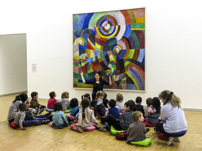 IMG_5770. Concentric Circles with the docent.jpg