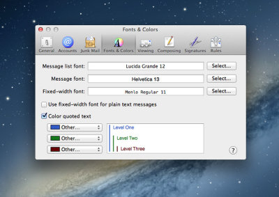 Settings 4 fonts colrs .jpg