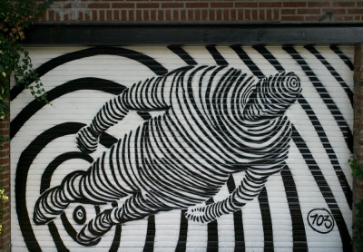 Nijmegen street art