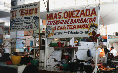 Acapulco, market