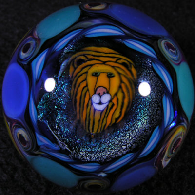 Lion  Size: 1.61 Price: SOLD