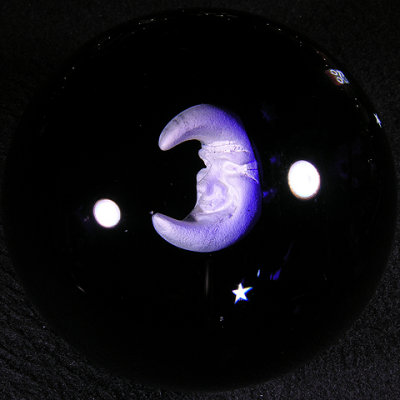 Man in the Moon   Size: 2.87 Price: SOLD