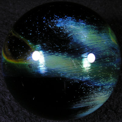 Deep Space Twist  Size: 1.96  Price: SOLD 