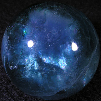 1.55: Fluorite - Madagascar