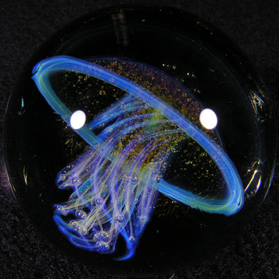 Blooming Depths Size: 1.53 Price: SOLD