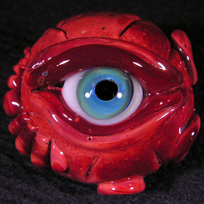 Fire Eye  Size: 1.53  Price: SOLD